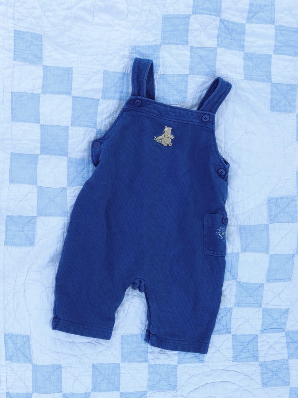 Winnie the Pooh overall